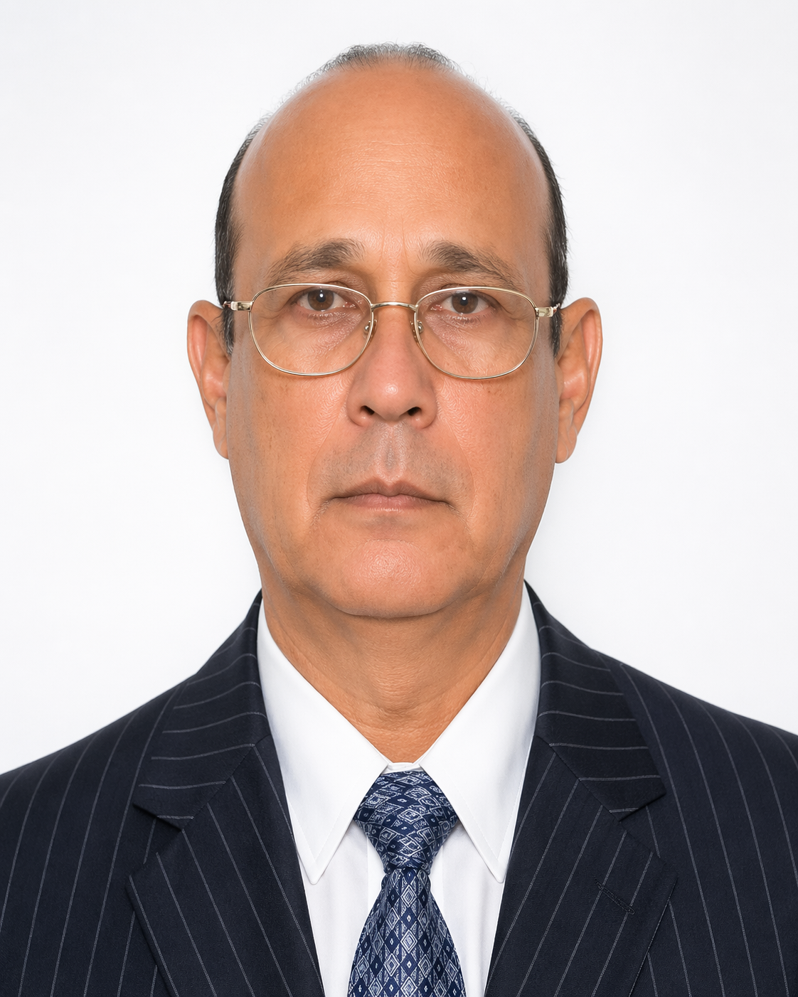 Prof. Hector R. Diaz Aguila