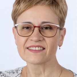 Prof Aura Rusu, Ph D