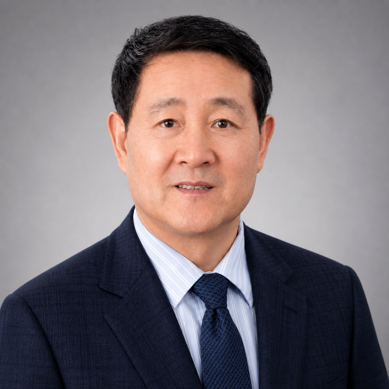 Prof.  Baofeng Yang