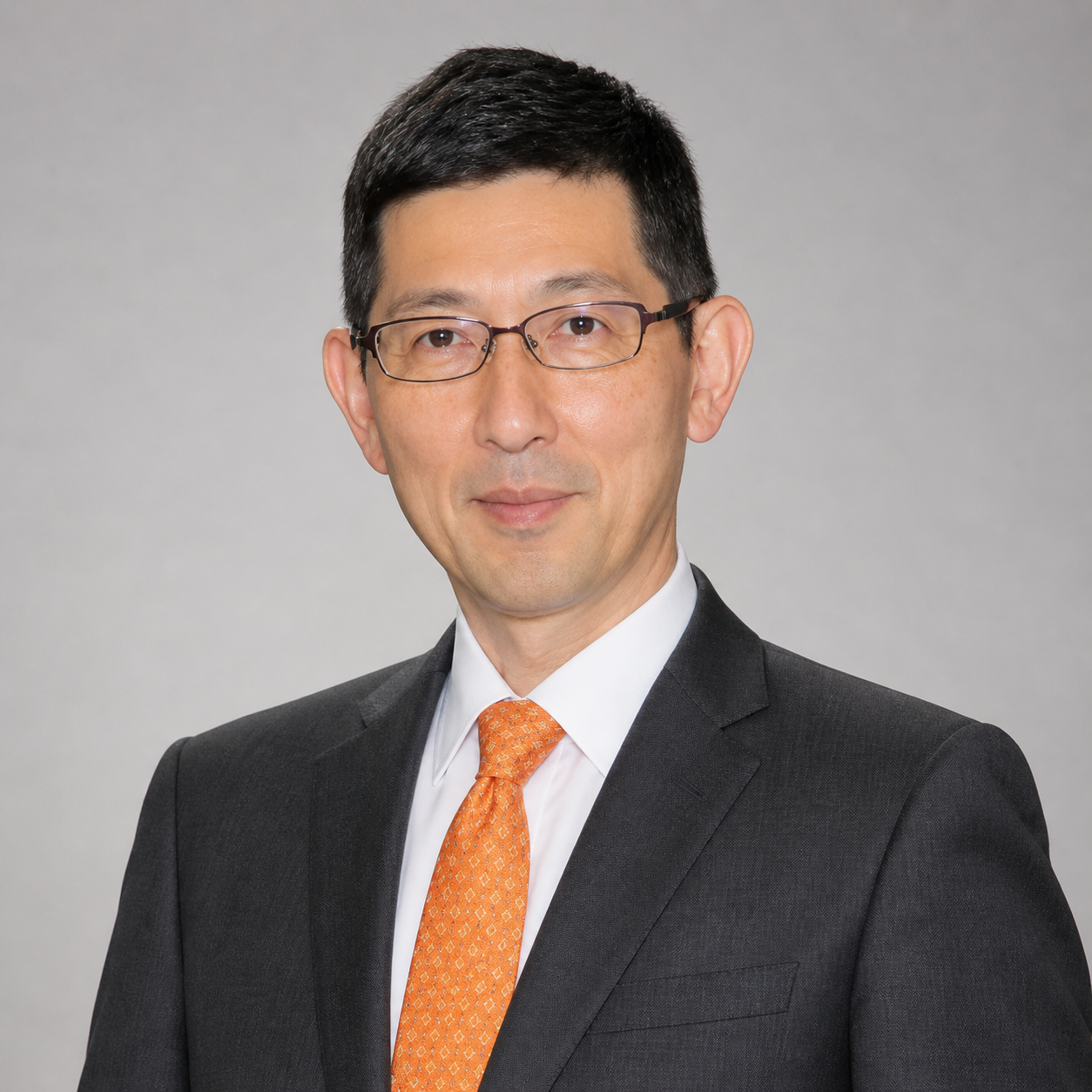 Dr. Masahiro Hasegawa