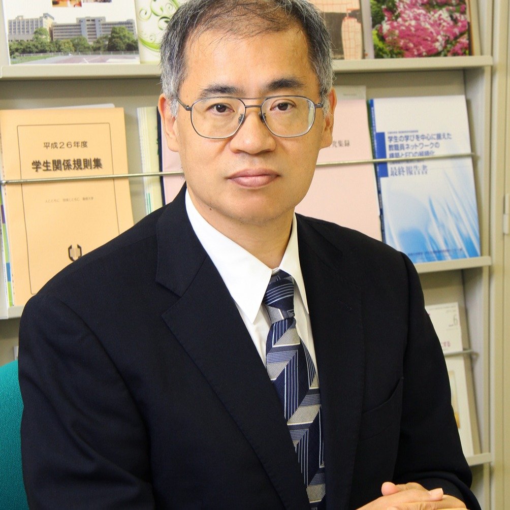 Shusaku Tsumoto, PhD
