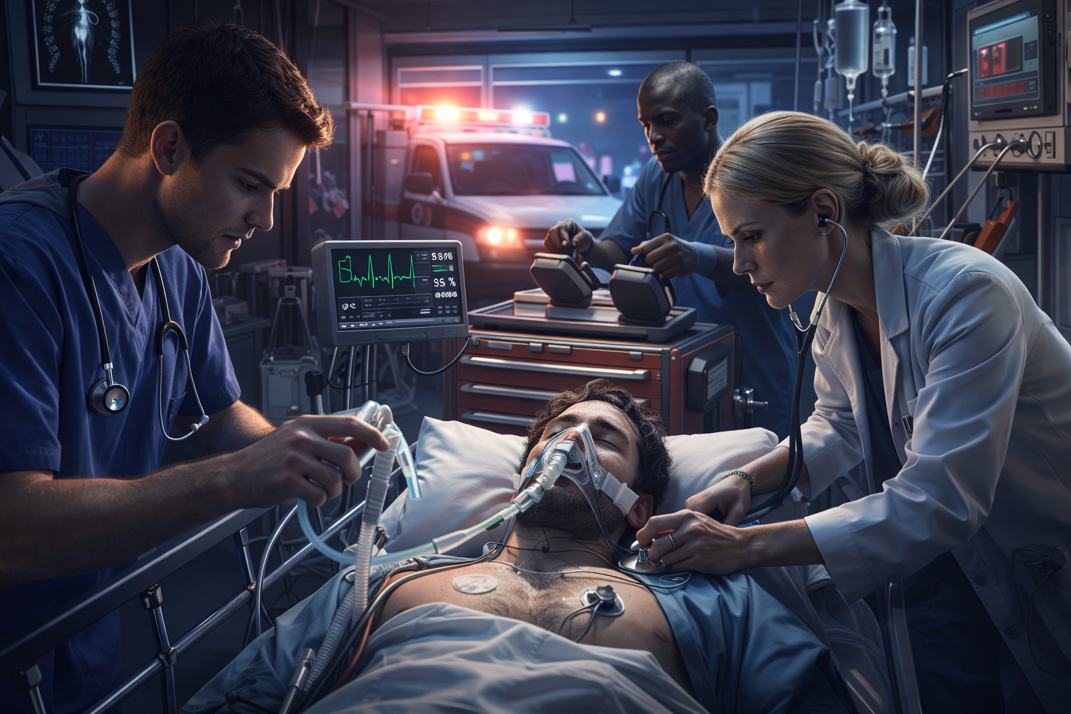 Emergency and Acute Care Practice Journal