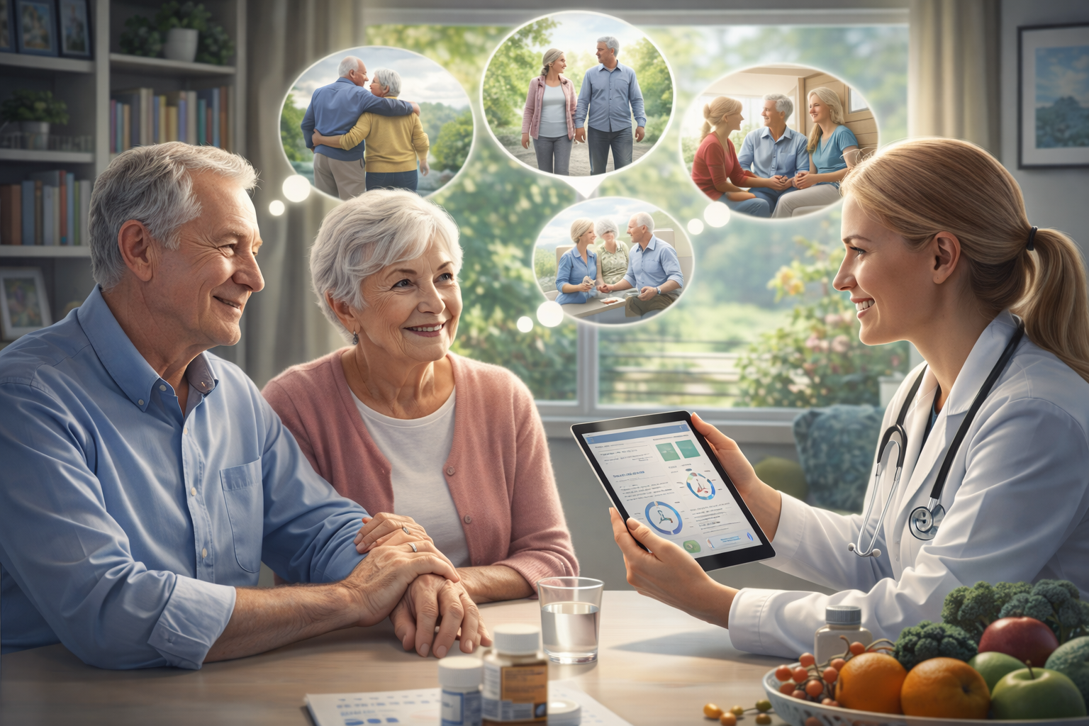 Geriatric Medicine and Healthy Aging Journal