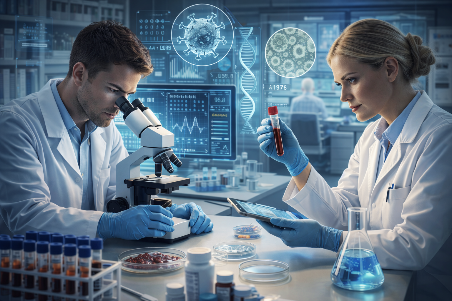 Diagnostics and Clinical Laboratory Science Journal