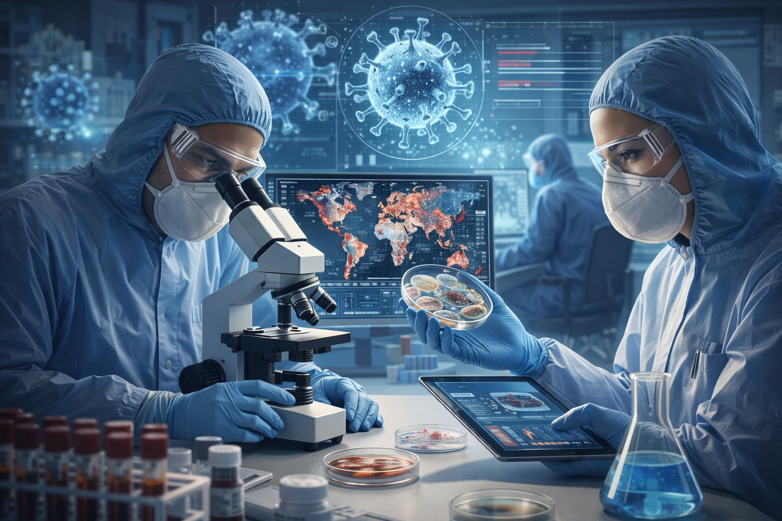 Infectious Diseases and Epidemiological Research Journal