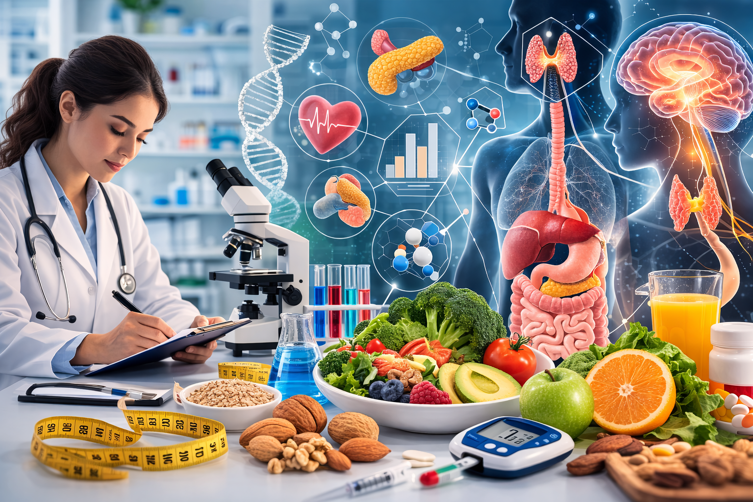 Nutrition, Metabolic Disorders and Endocrine Care Journal
