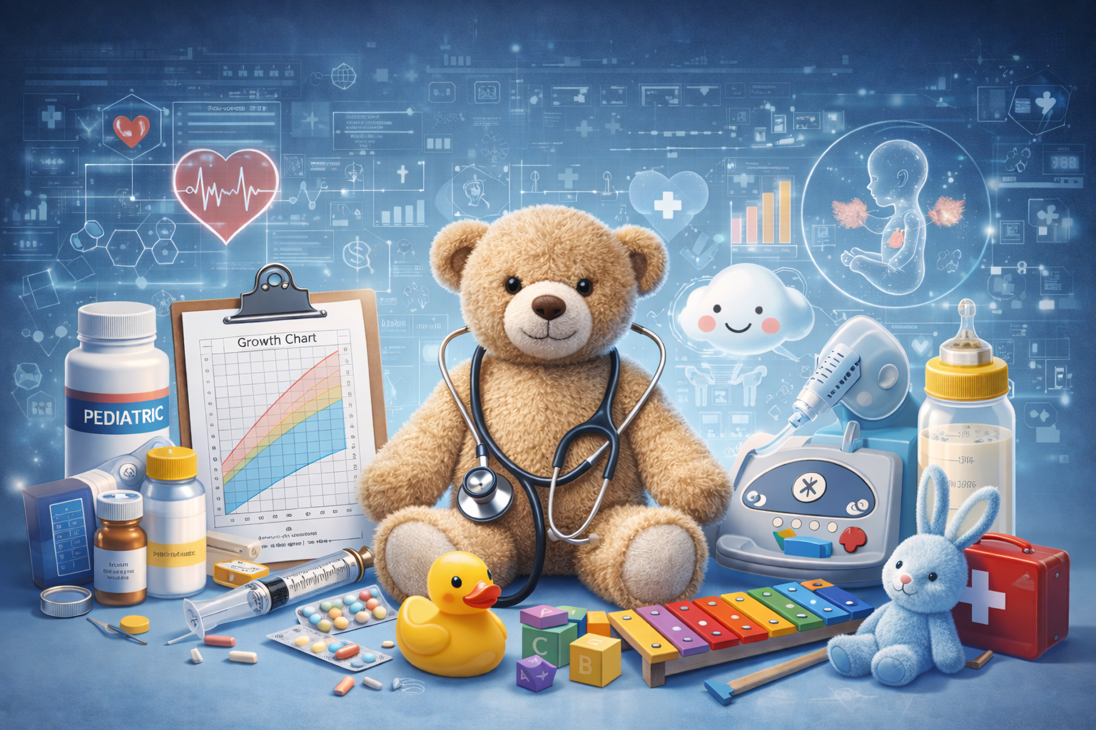 Journal of Pediatric Medicine and Child Wellness