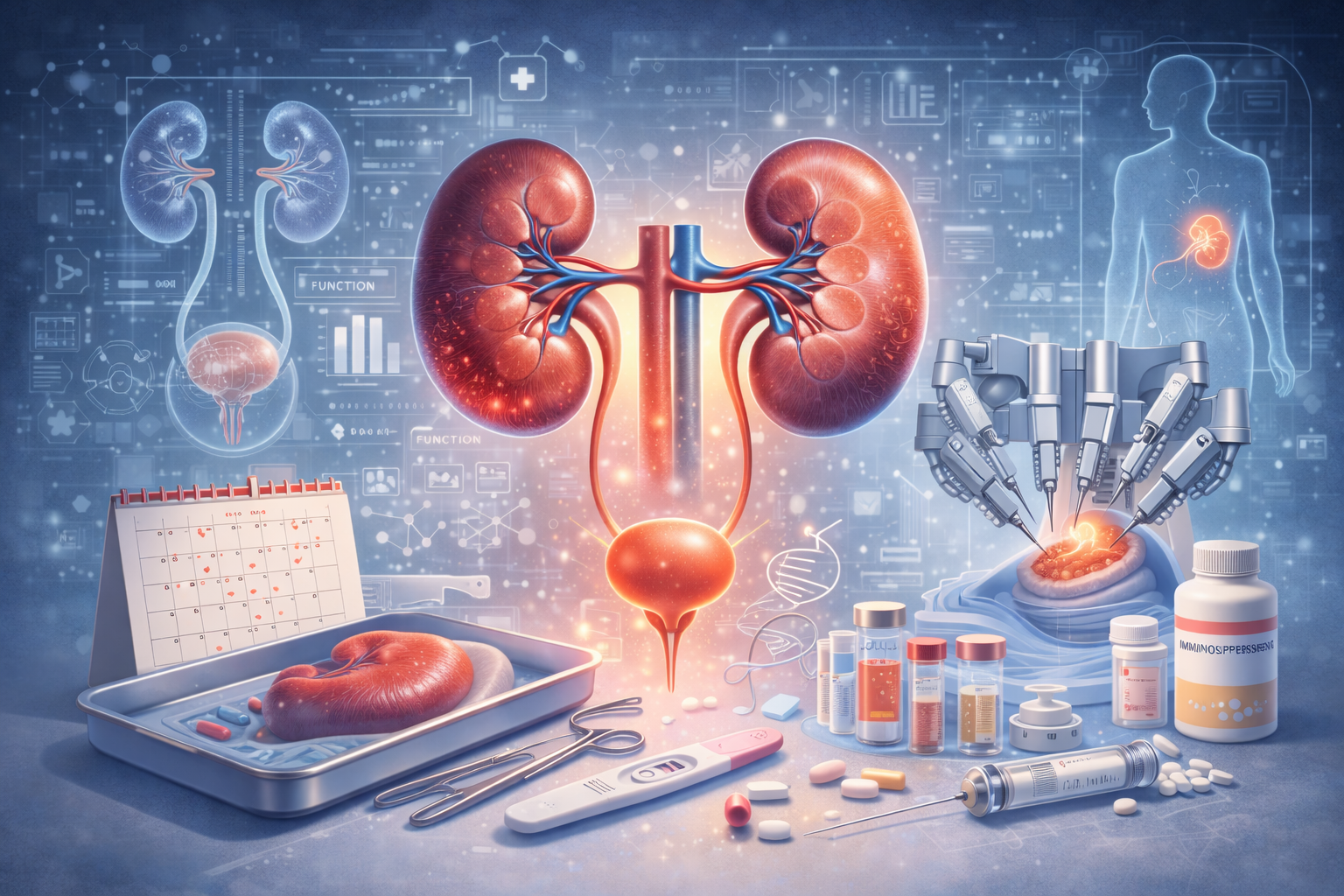 Renal, Urological and Transplant Research Journal