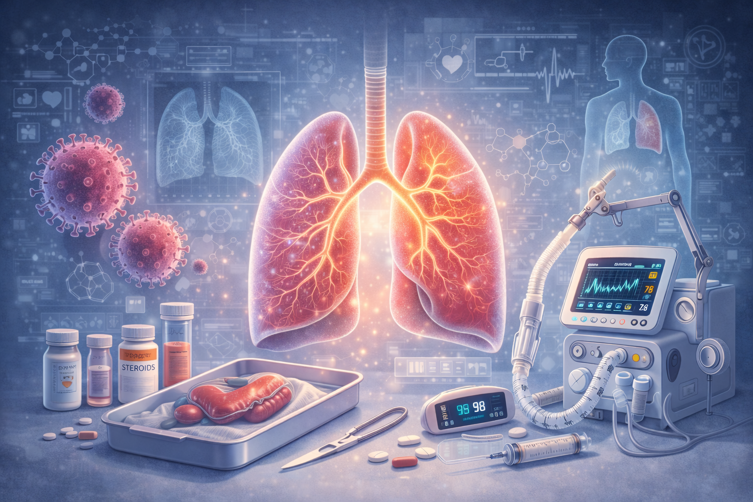 Pulmonary and Critical Care Science Journal