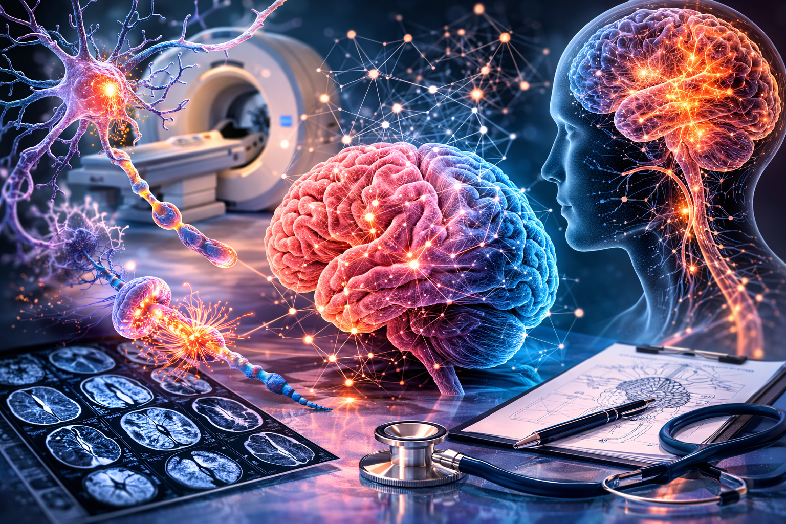 Neurology and Clinical Neurotherapeutics Journal