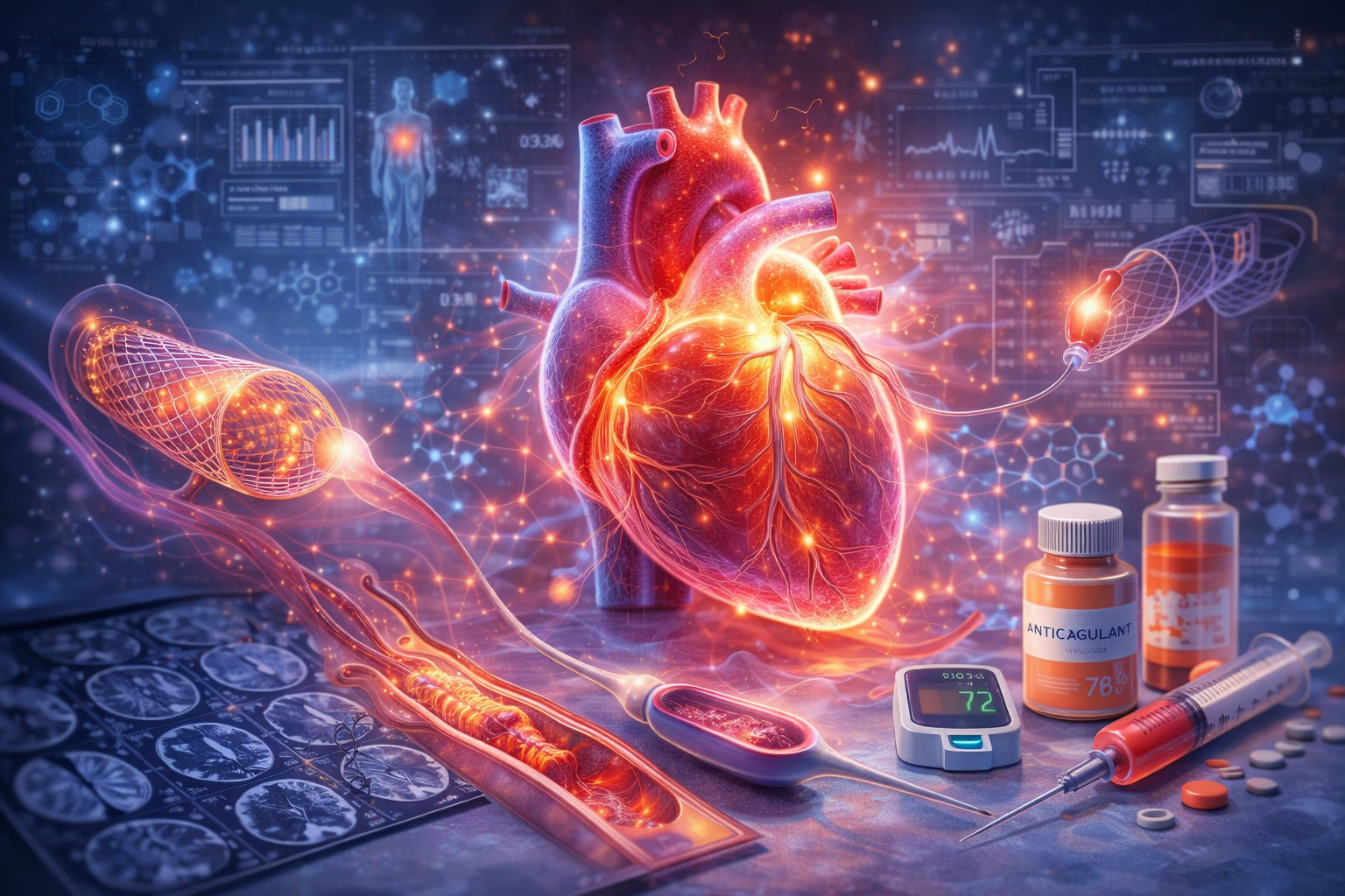 Cardiovascular Medicine and Interventional Research Journal