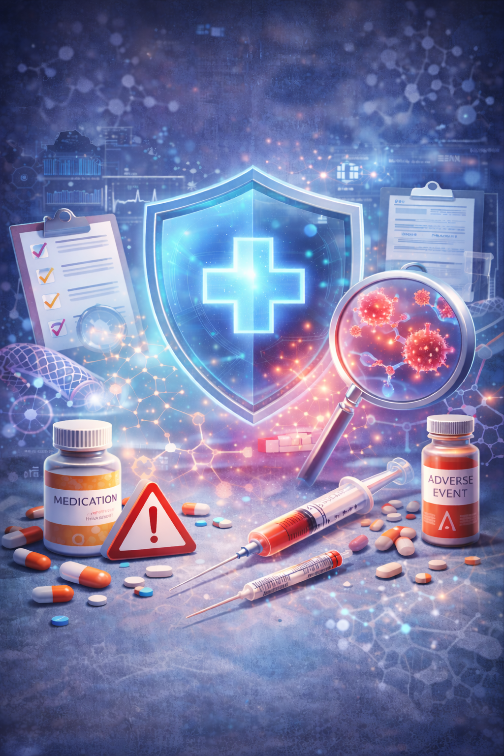 Journal of Drug Safety and Pharmacovigilance Research